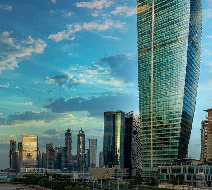 Al Tayer Tower
